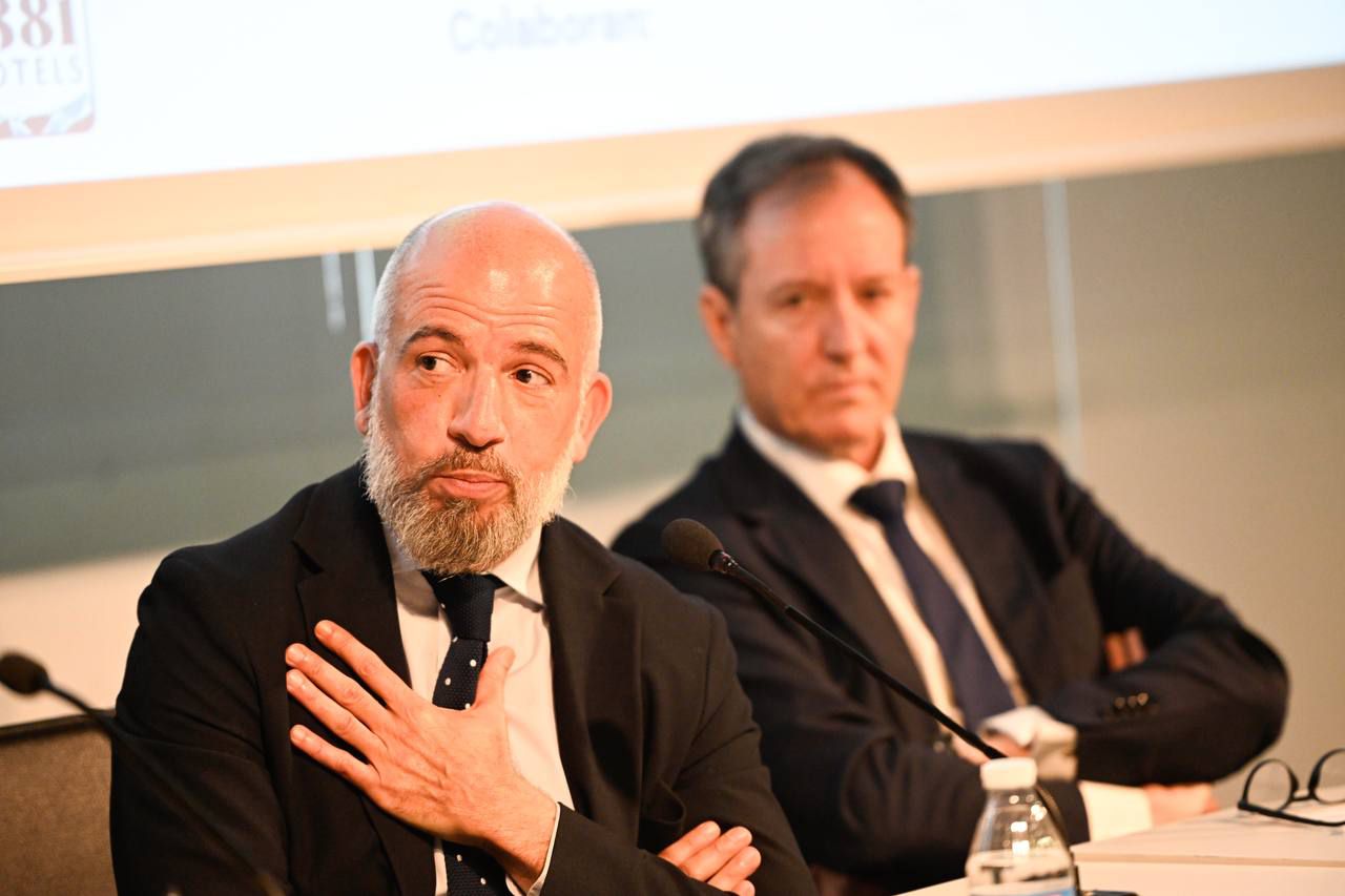 Ignacio Fernández, director del Circuito de Madrid Jarama-RACE, de la Fundación RACE y de Relaciones Institucionales del RACE