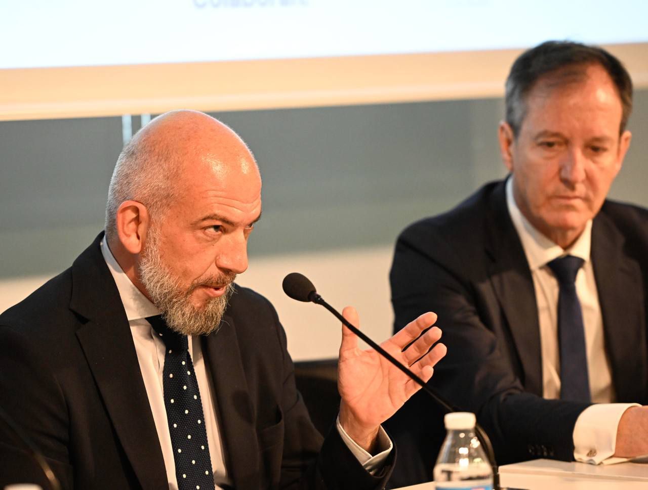 Ignacio Fernández, director del Circuito de Madrid Jarama-RACE, de la Fundación RACE y de Relaciones Institucionales del RACE