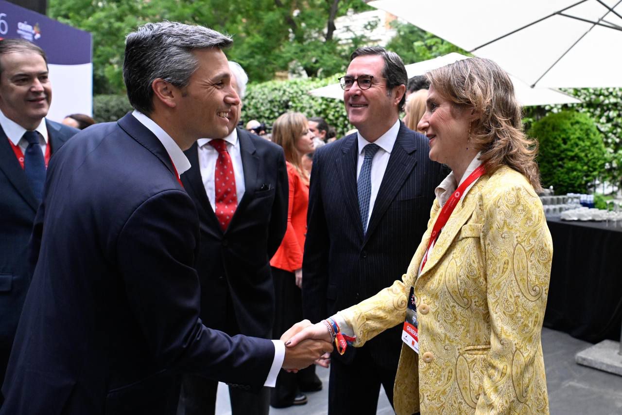 IV edición de Madrid Leaders Forum