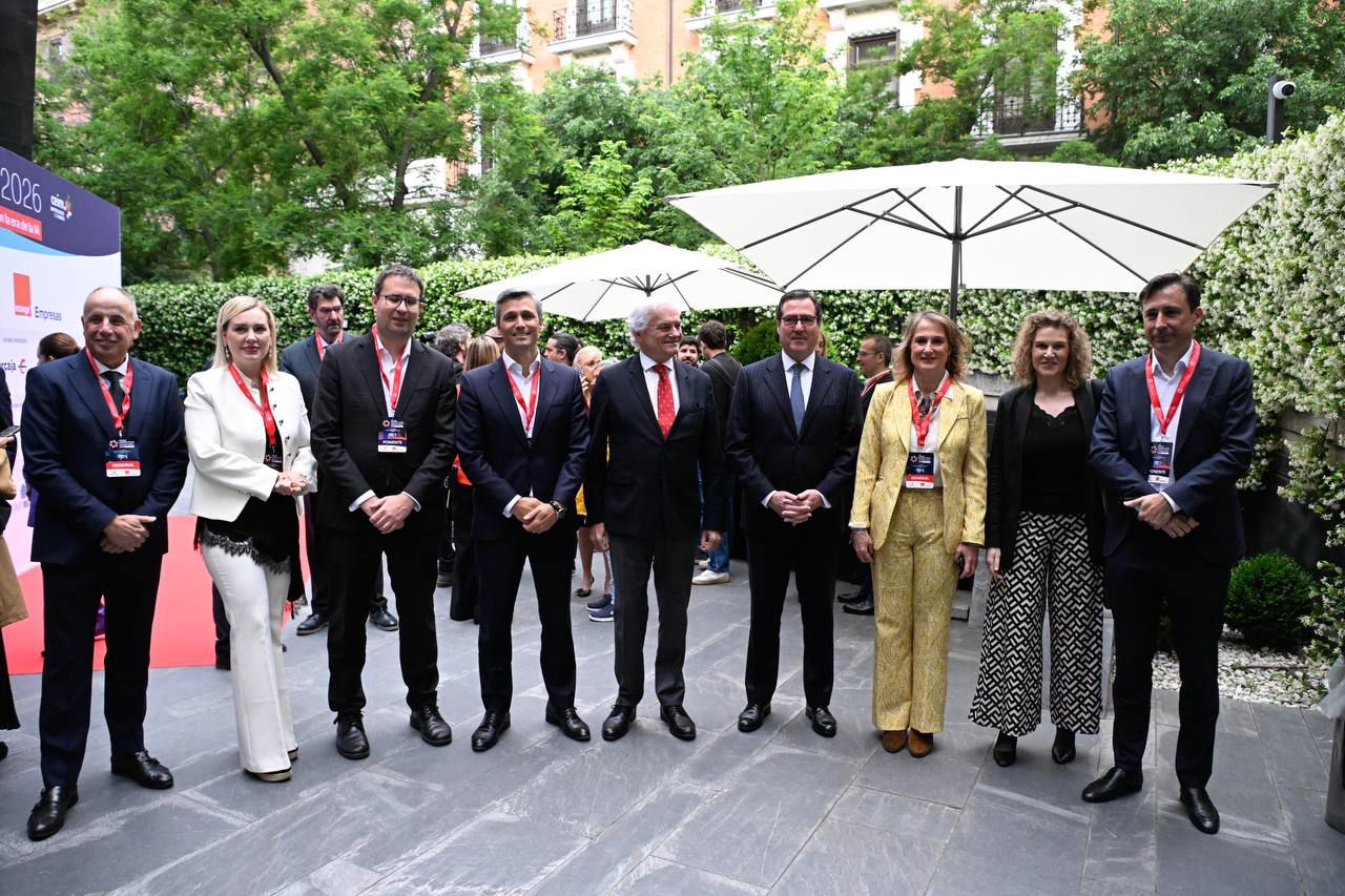 IV edición de Madrid Leaders Forum