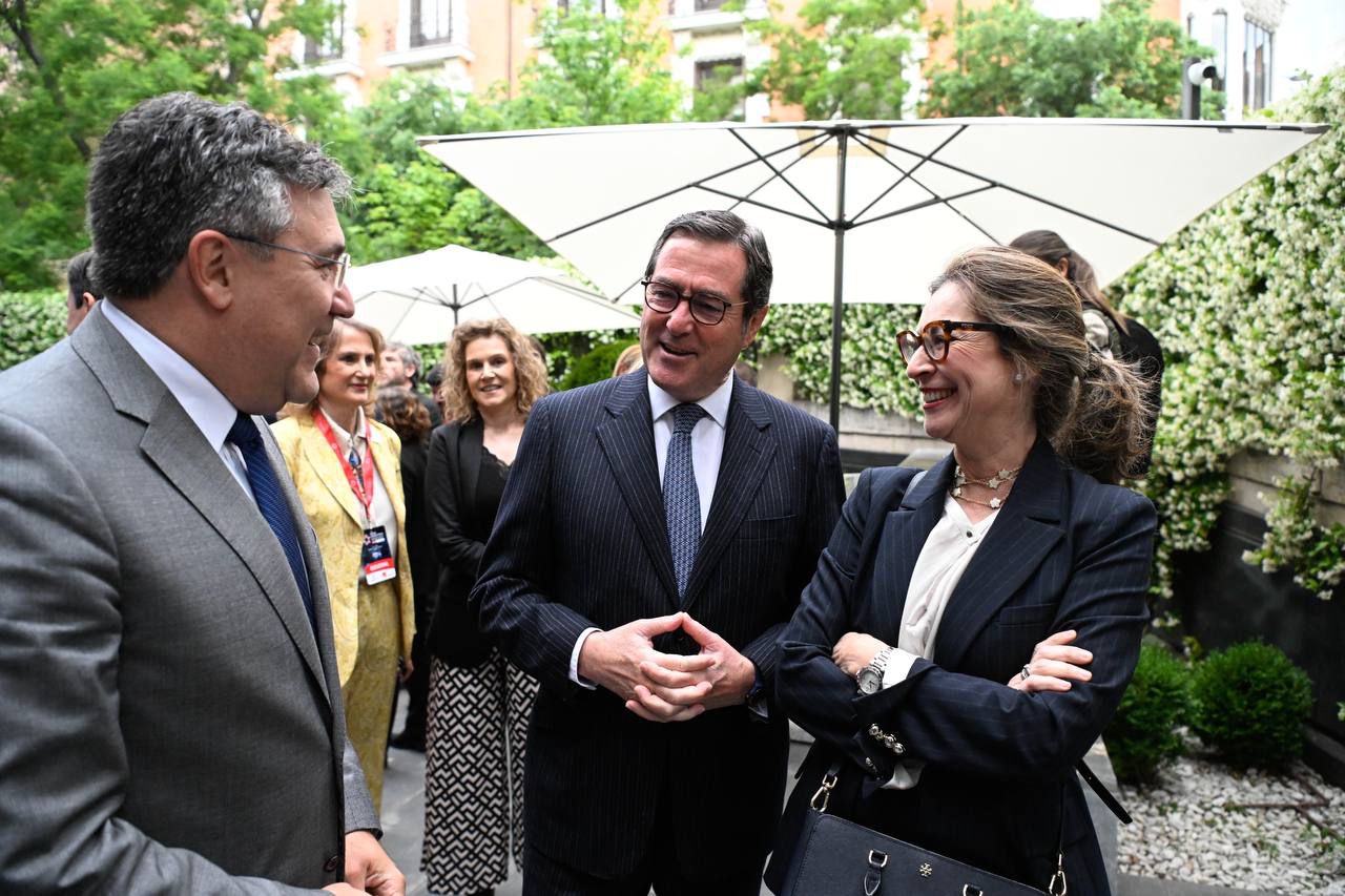 IV edición de Madrid Leaders Forum