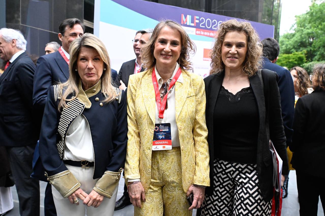 IV edición de Madrid Leaders Forum