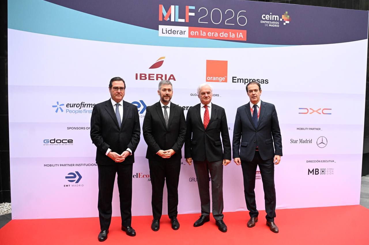 IV edición de Madrid Leaders Forum