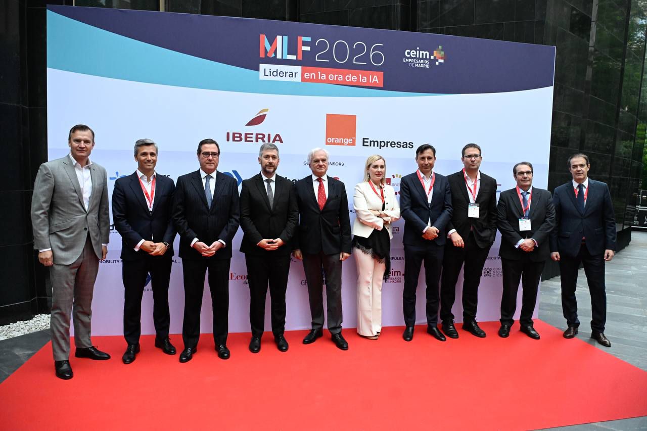 IV edición de Madrid Leaders Forum