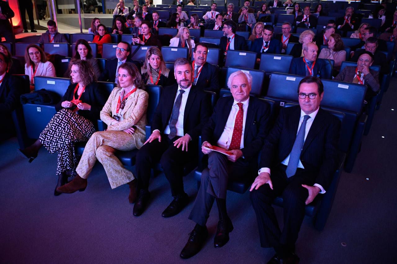 IV edición de Madrid Leaders Forum