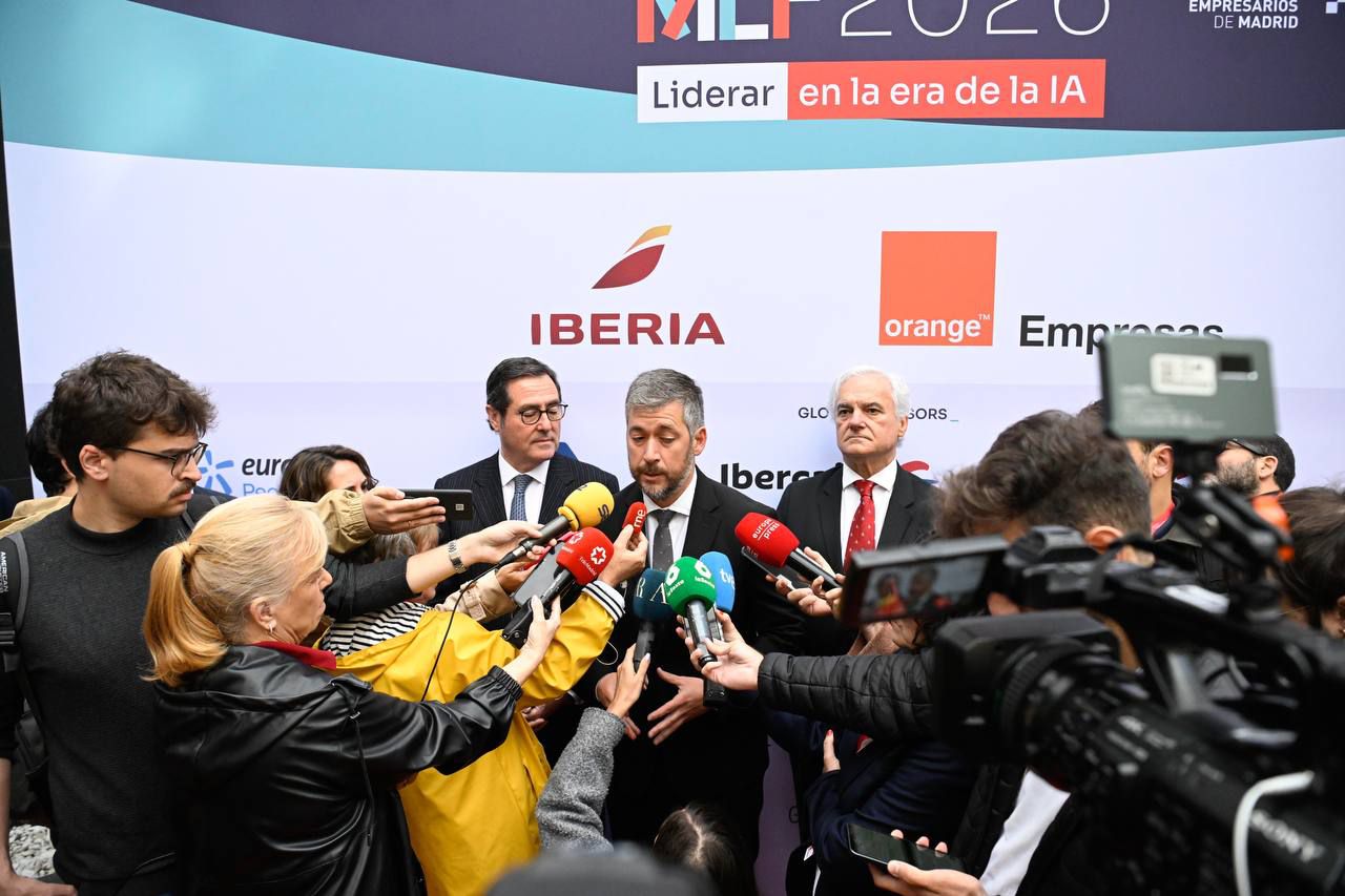 IV edición de Madrid Leaders Forum