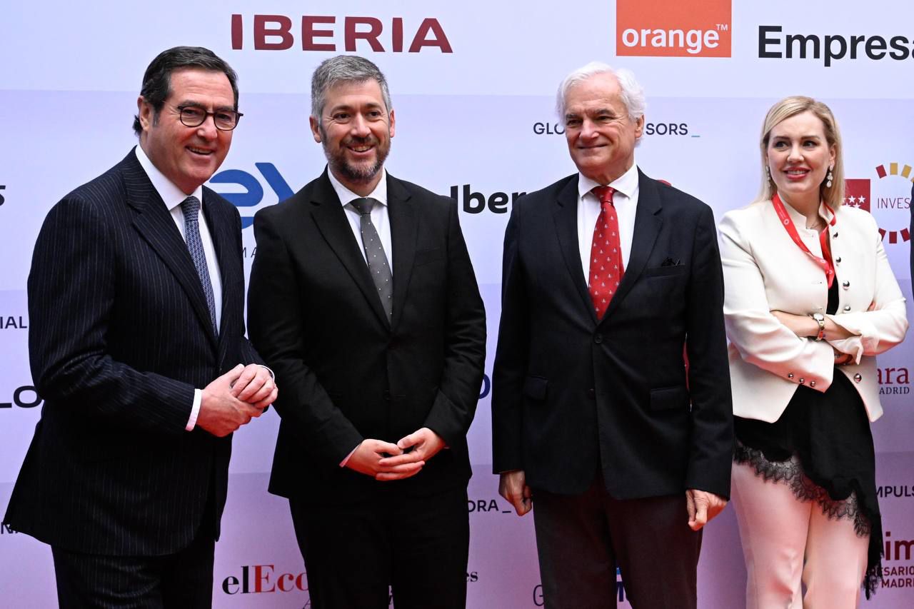 IV edición de Madrid Leaders Forum