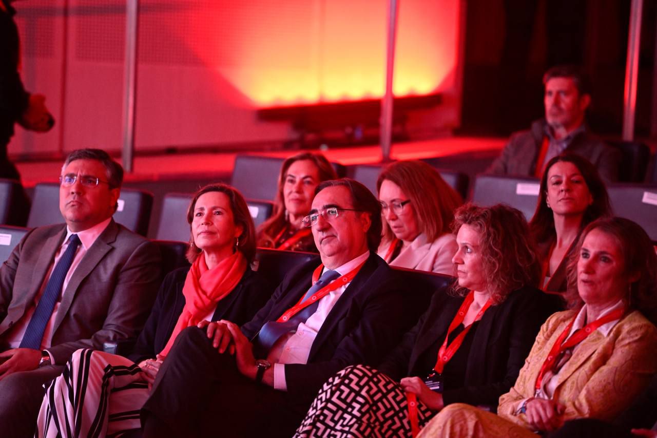 IV edición de Madrid Leaders Forum