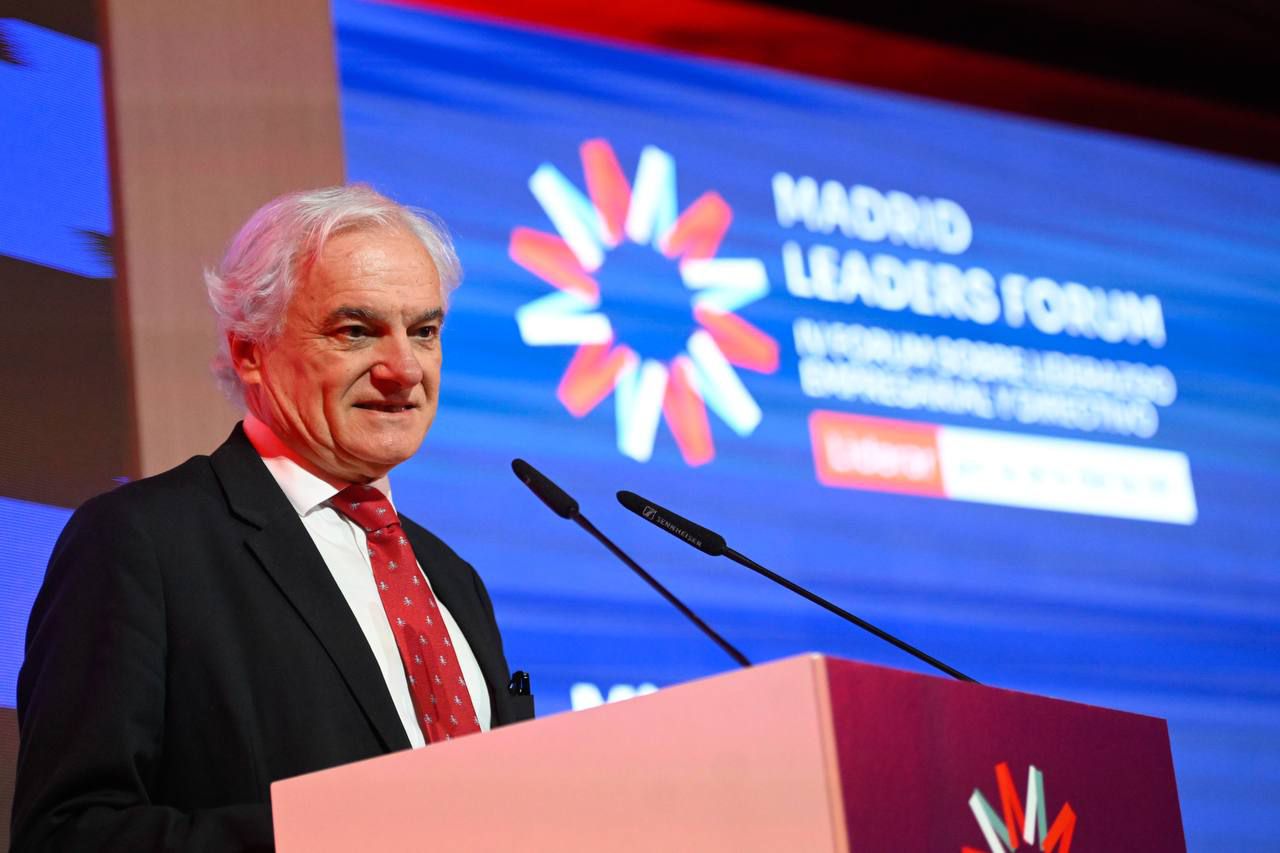 IV edición de Madrid Leaders Forum