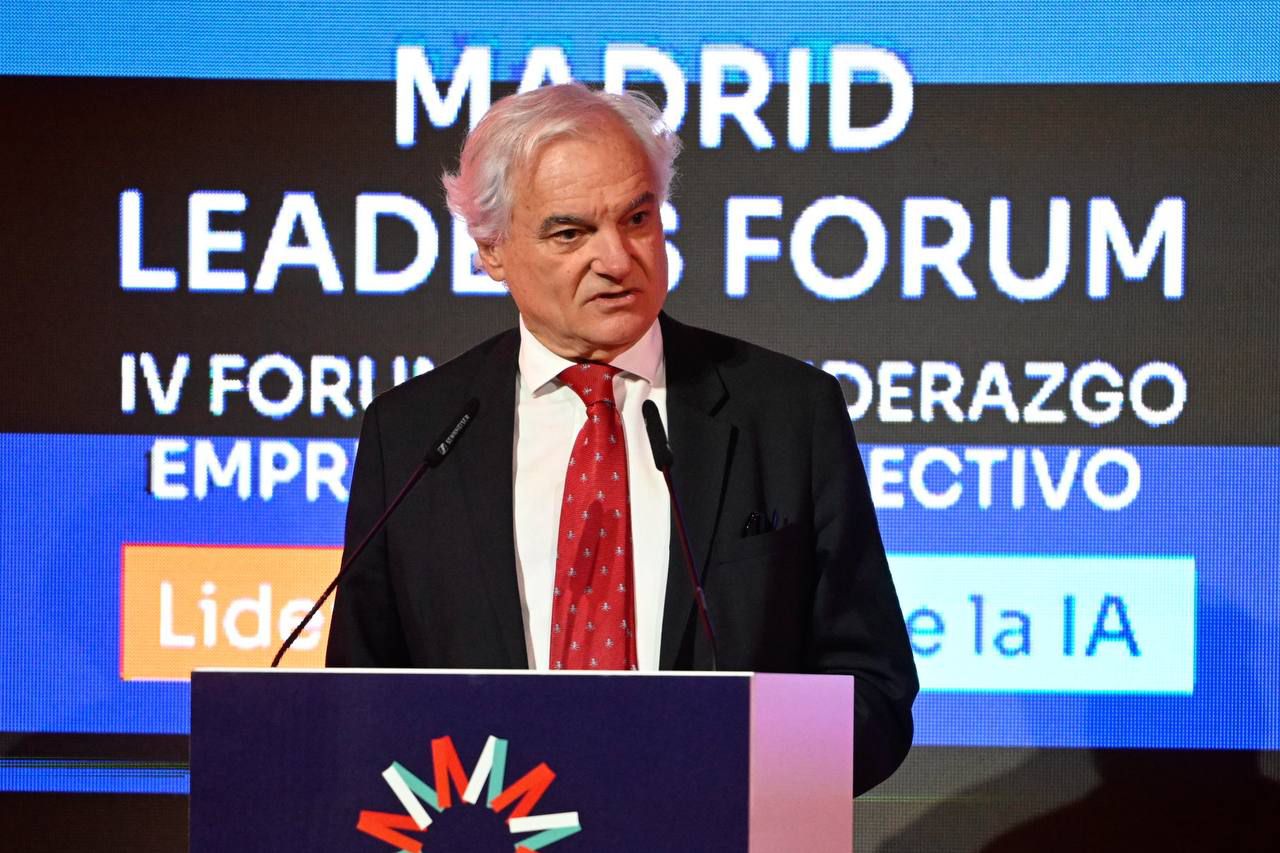 IV edición de Madrid Leaders Forum