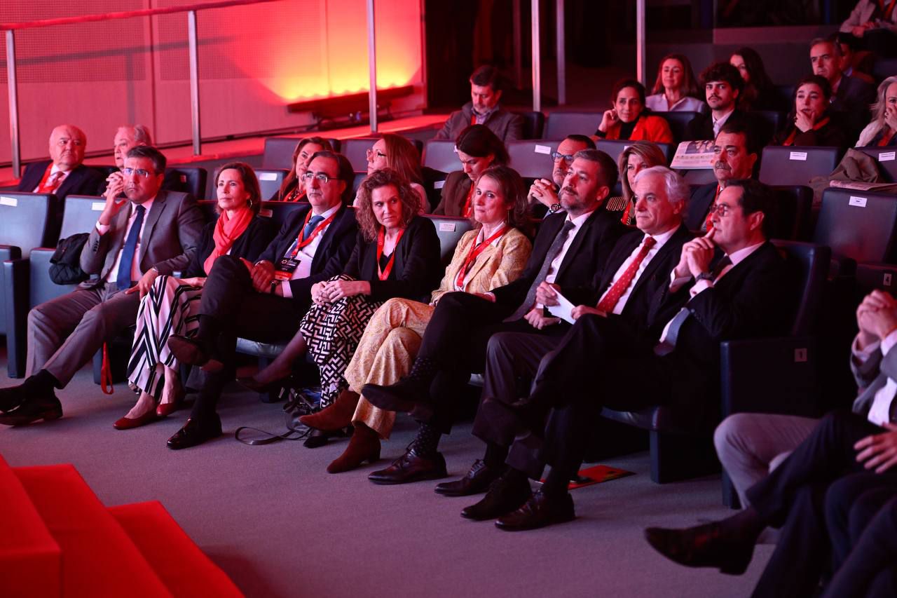 IV edición de Madrid Leaders Forum