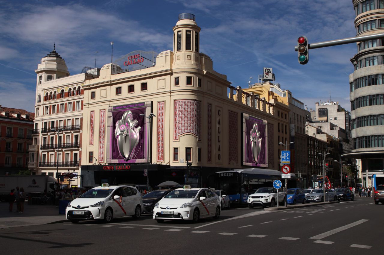 Cines Callao