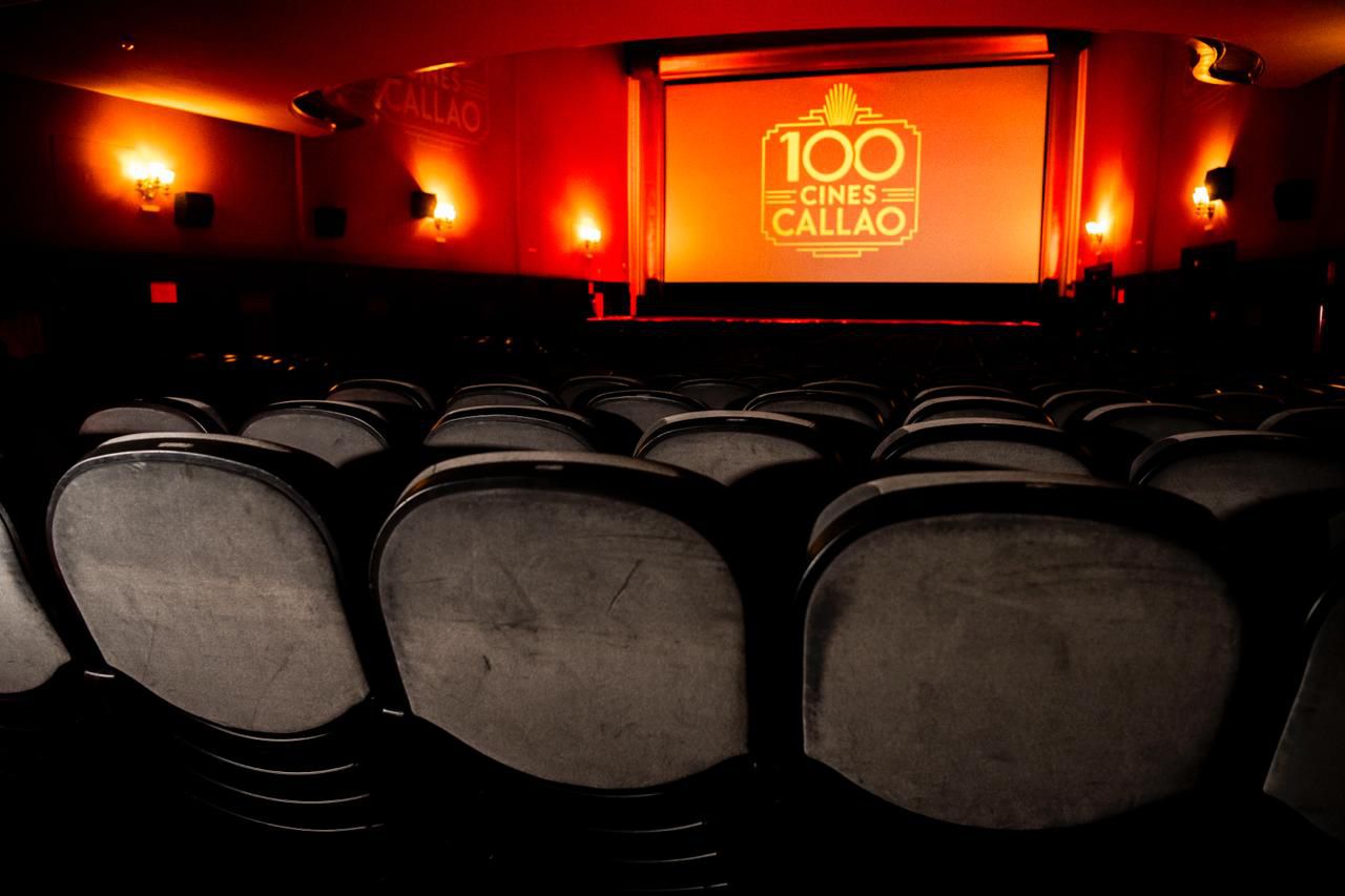 Los Cines Callao después de la remodelación