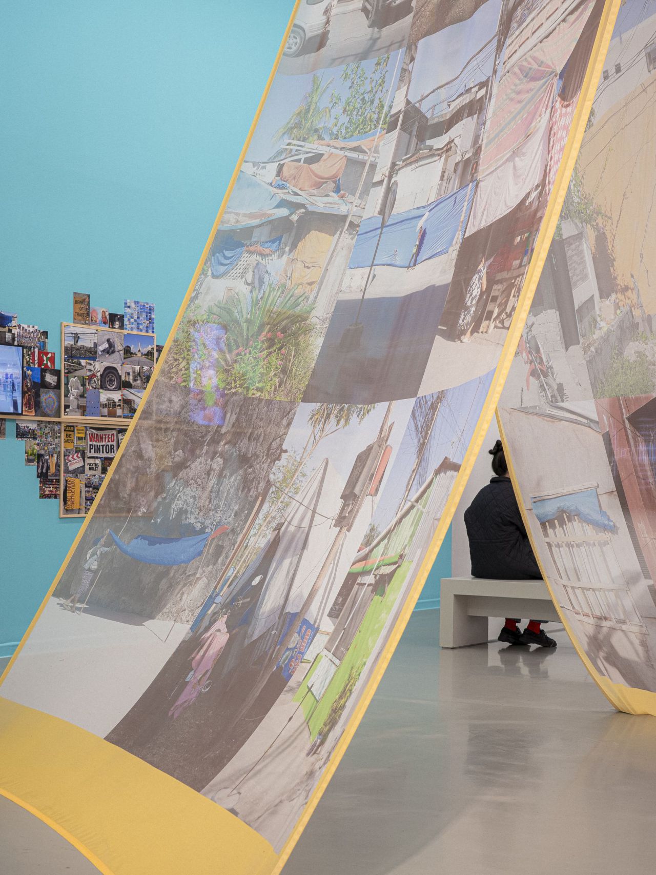 Exposición 'Kumusta na kayo?', comisariado por Álvaro Talavera 
