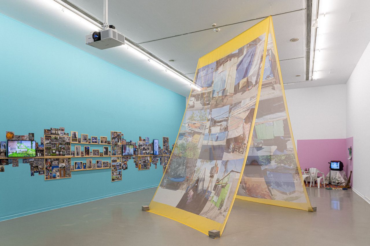 Exposición 'Kumusta na kayo?', comisariado por Álvaro Talavera 