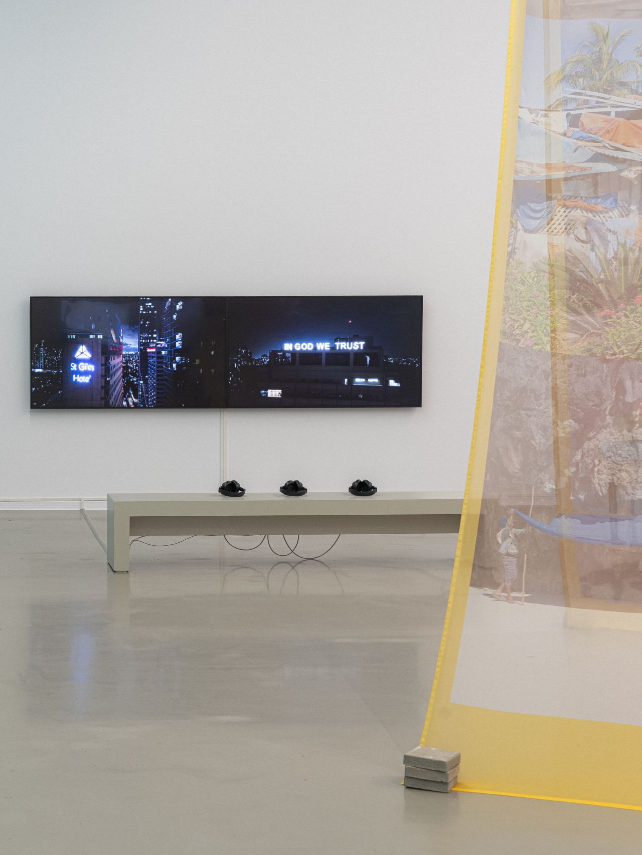 Exposición 'Kumusta na kayo?', comisariado por Álvaro Talavera 