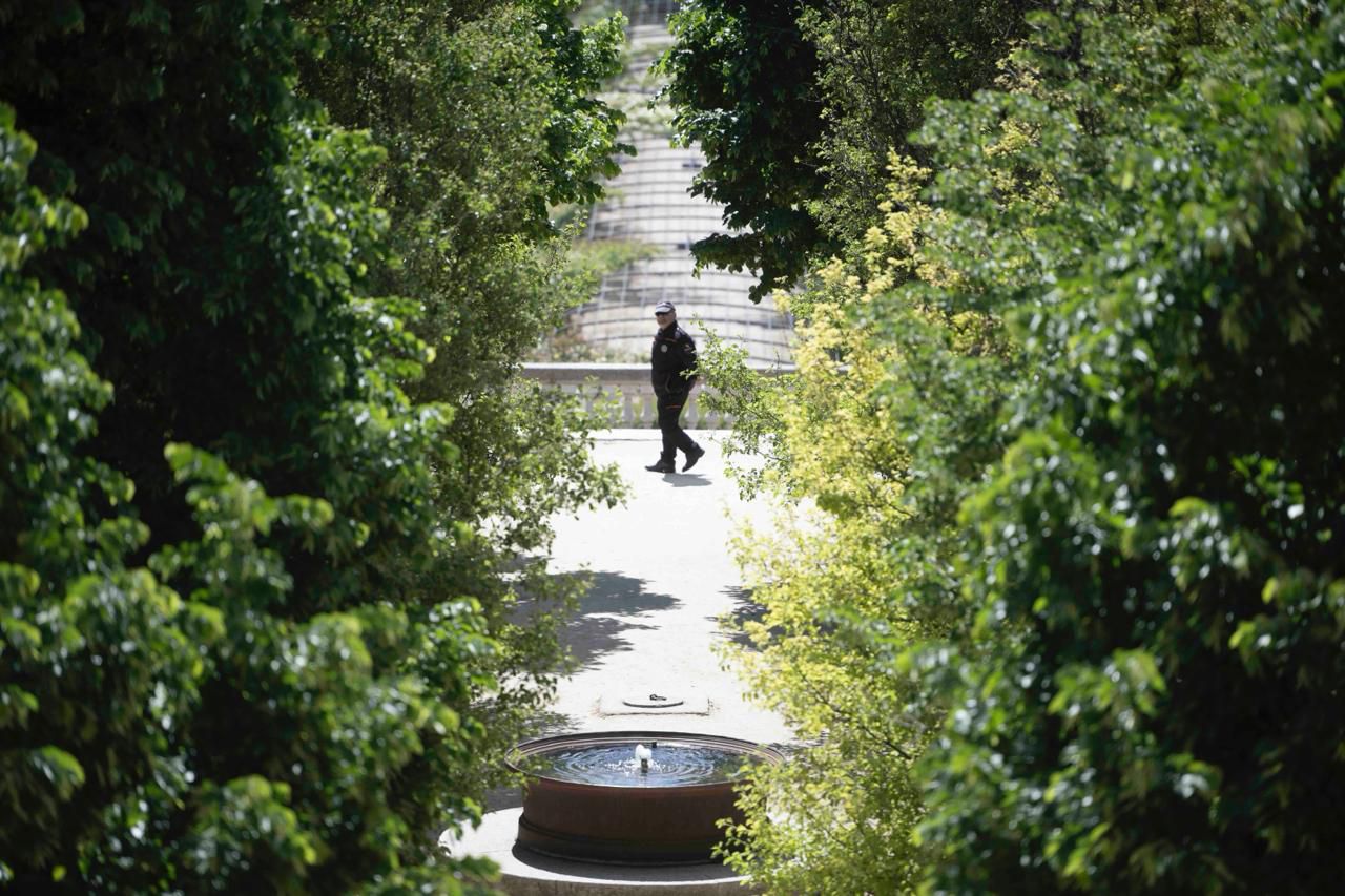 Jardines del Palacio del Infante Don Luis
