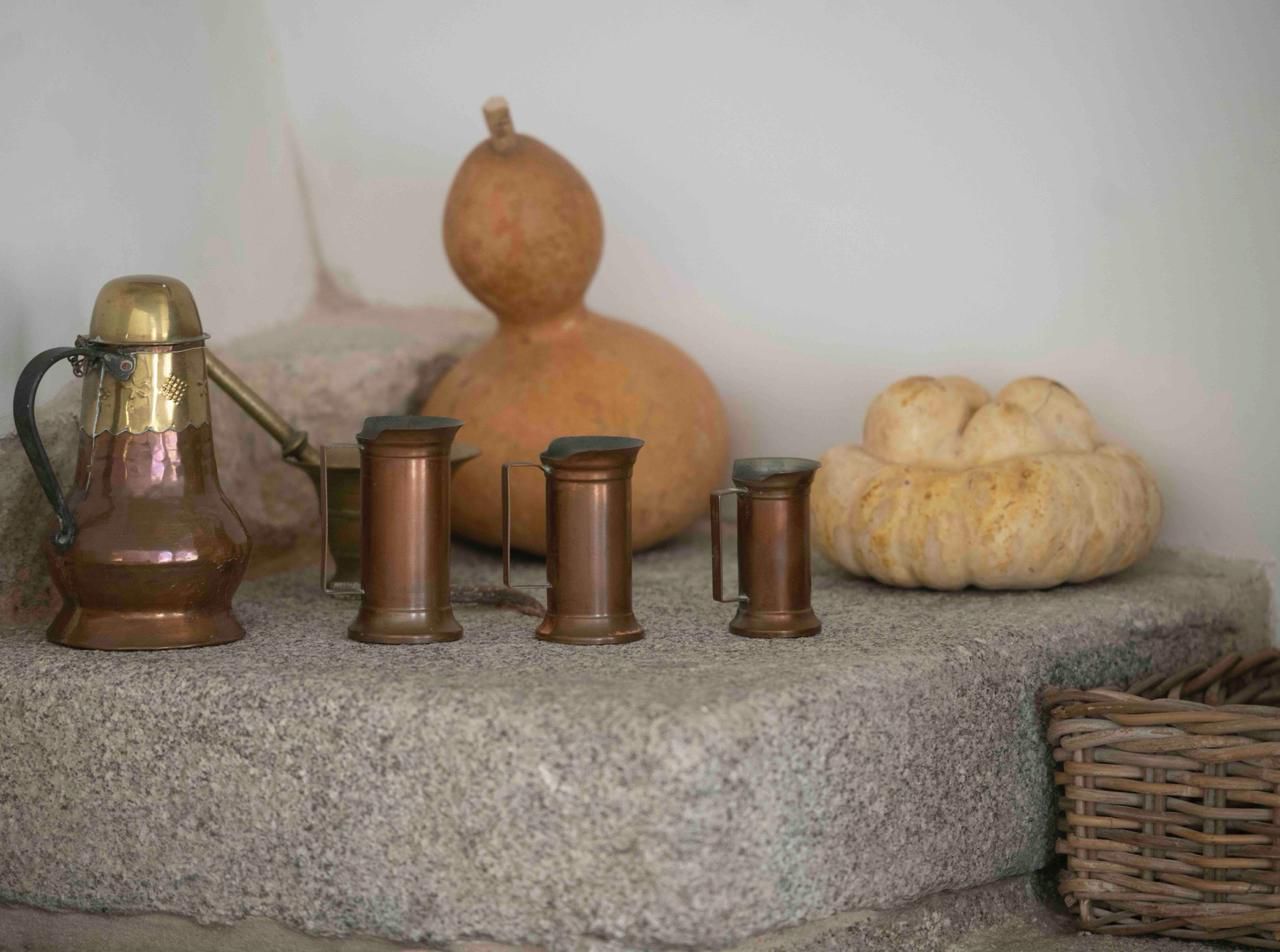 Cocina histórica del Palacio del Infante Don Luis 