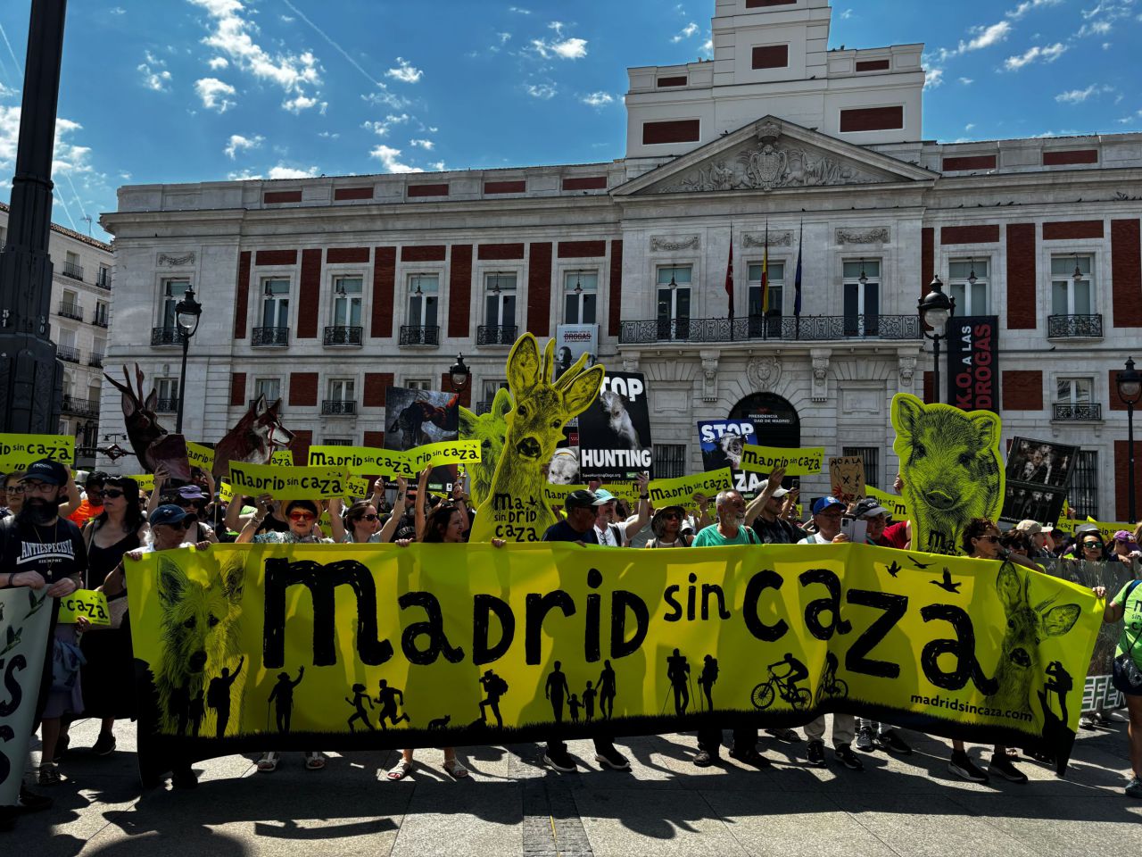 Los convocantes han planteado la movilización como el inicio de una estrategia ciudadana más amplia para intentar frenar los aspectos más lesivos de la futura norma.