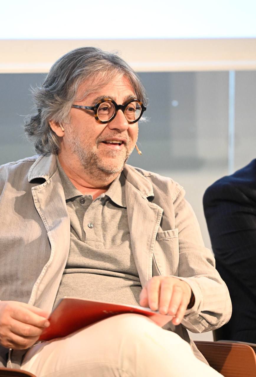 Pablo Rodríguez Sardinero, director gerente del Consorcio Regional de Transportes.