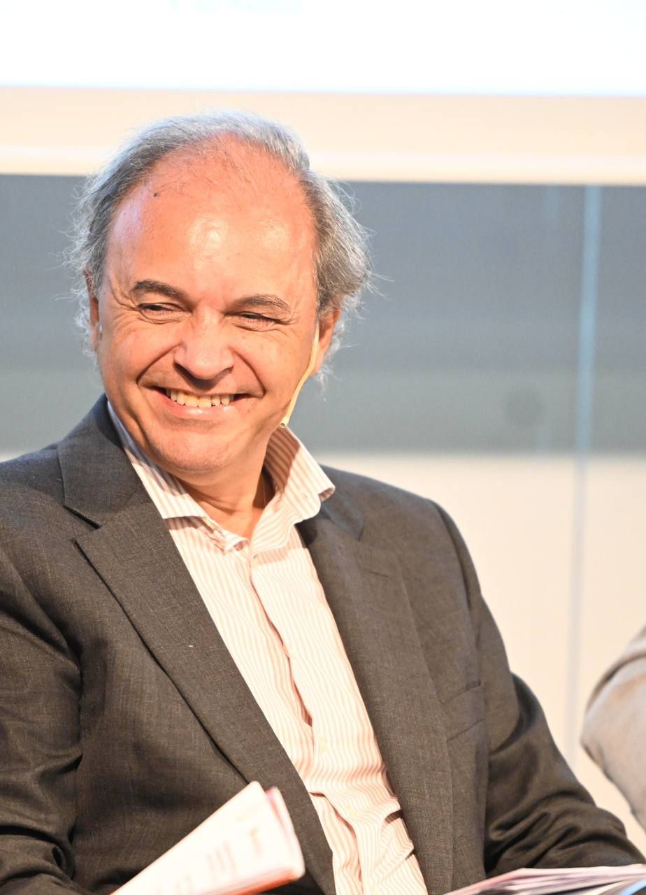 Ignacio Pérez-Carasa, director de Relaciones Institucionales de ALSA.