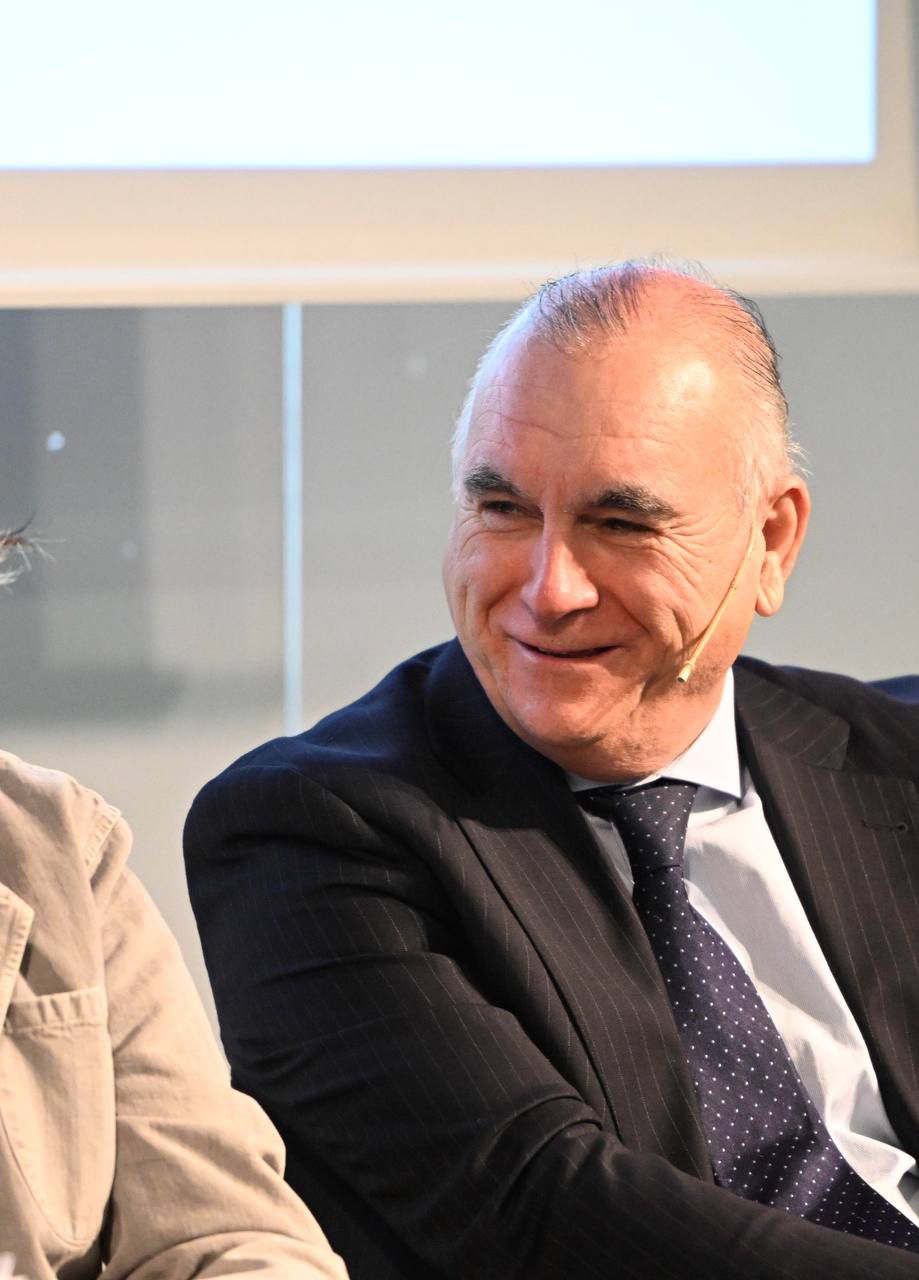 Alfonso Sánchez Vicente, director gerente de EMT Madrid.