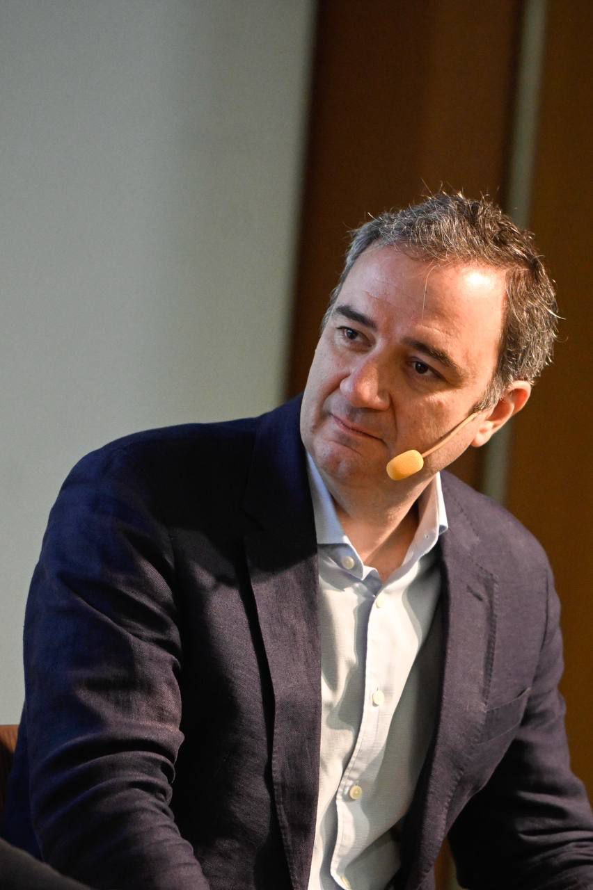 Juan Tébar Molinero, director de Explotación de Metro de Madrid.