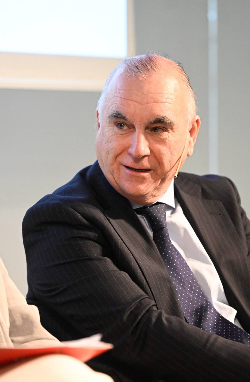Alfonso Sánchez Vicente, director gerente de EMT Madrid.
