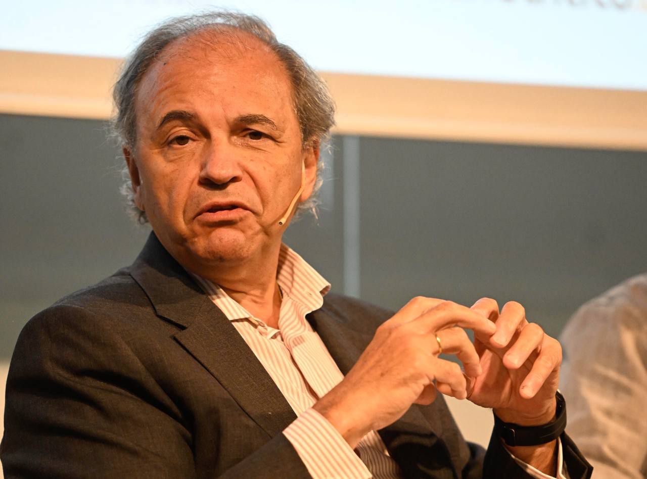 Ignacio Pérez-Carasa, director de Relaciones Institucionales de ALSA.