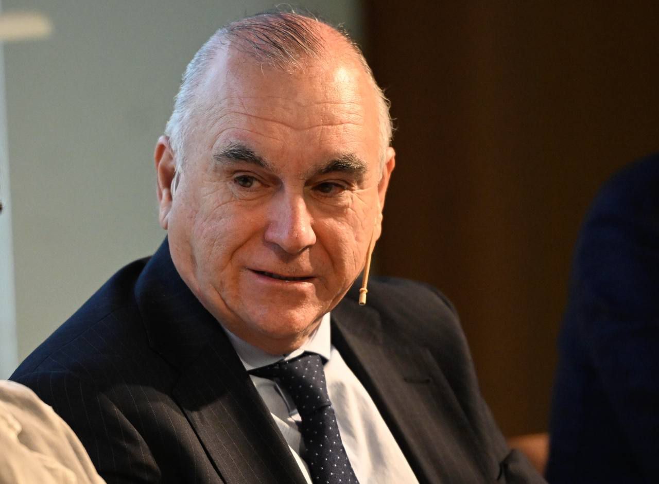 Alfonso Sánchez Vicente, director gerente de EMT Madrid.