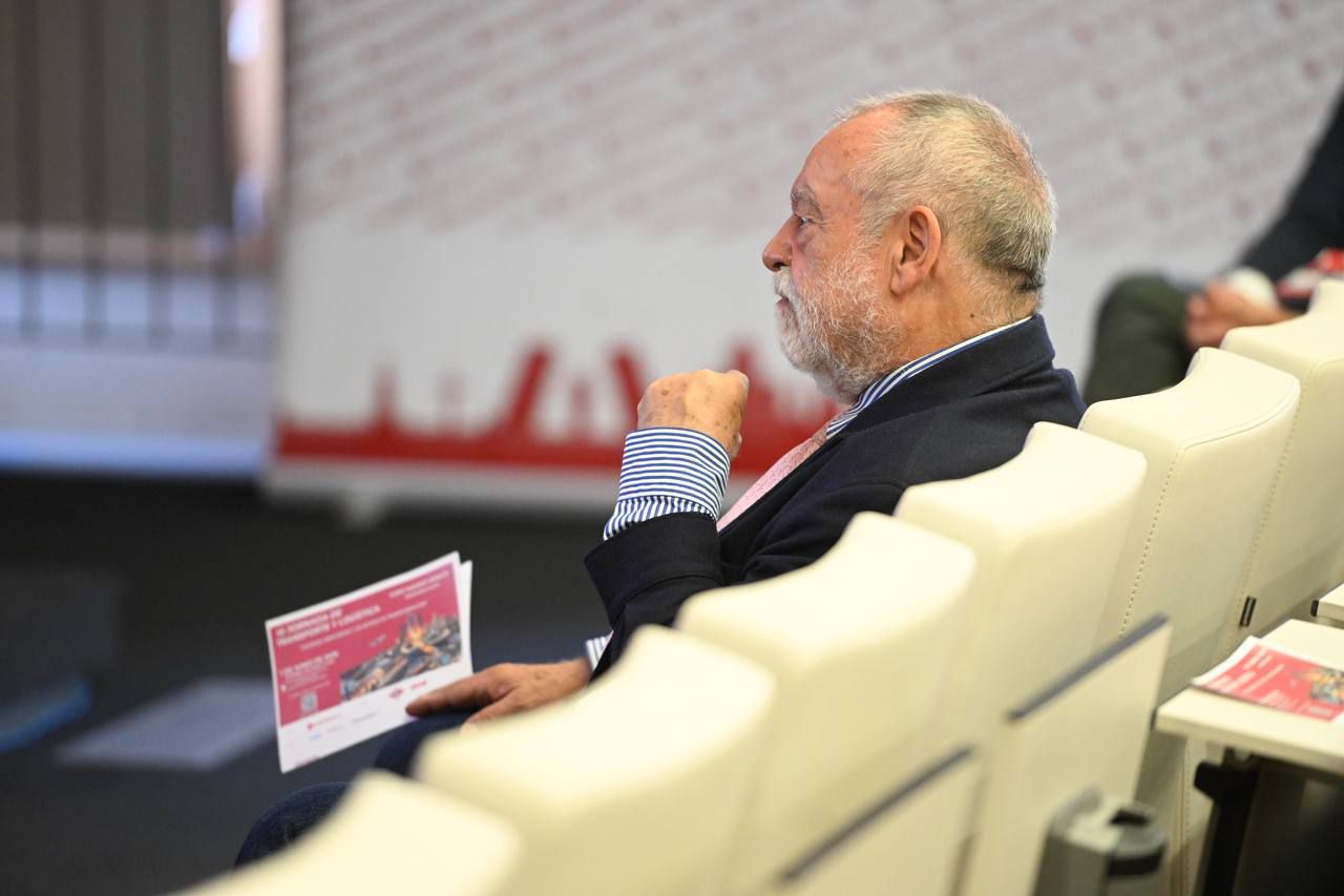 José Brías, director general de Madridiario.