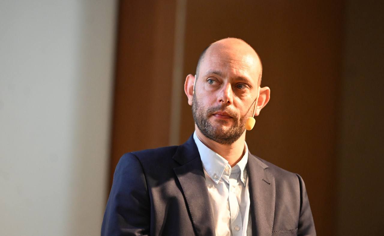 Ricardo Viejo, director comercial de Inquieto