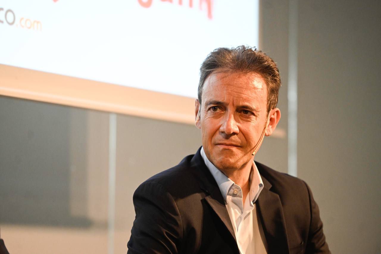 Ernesto Mateo, director general de Voltio by Mutua