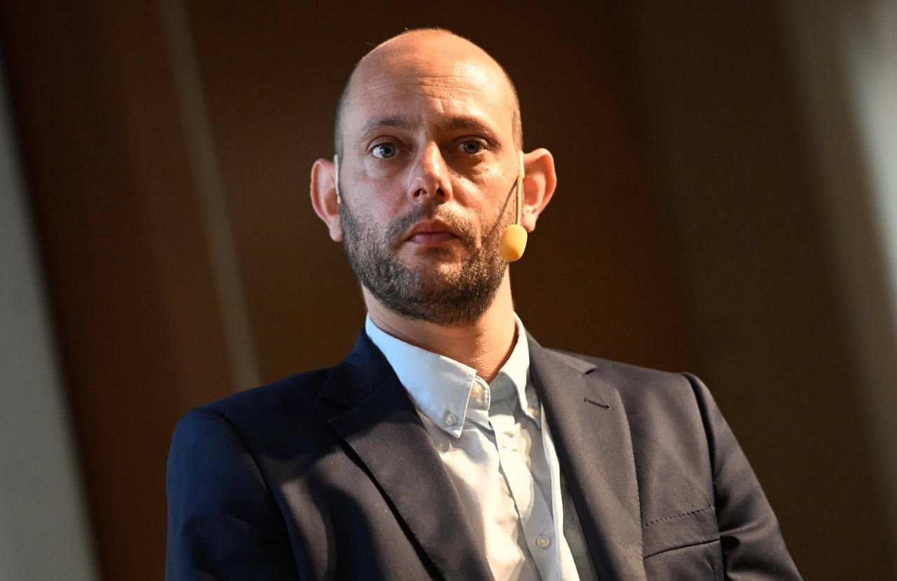 Ricardo Viejo, director comercial de Inquieto