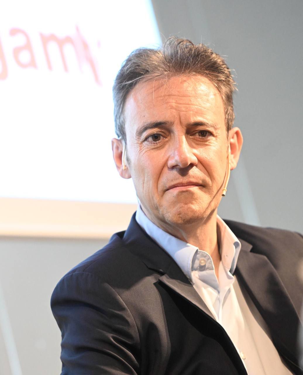 Ernesto Mateo, director general de Voltio by Mutua