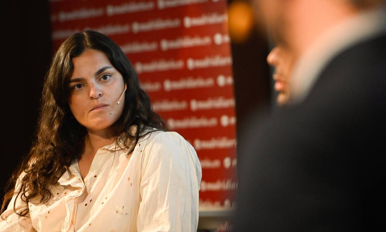 Alejandra Cabornero, directora de Logística Profesional