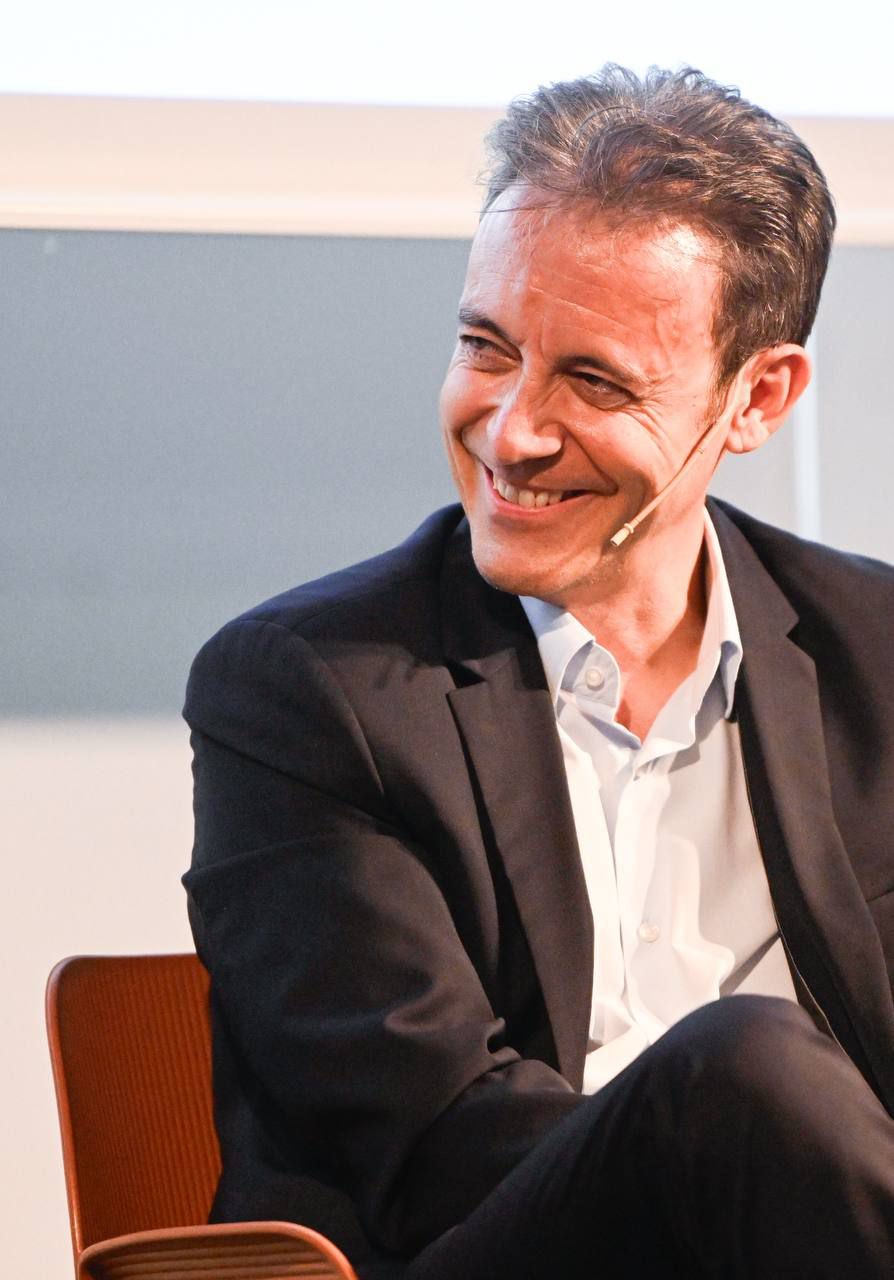 Ernesto Mateo, director general de Voltio by Mutua