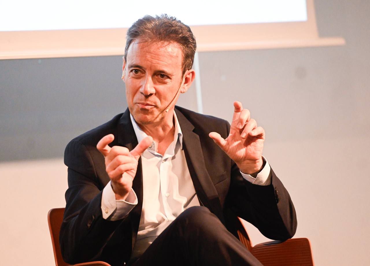 Ernesto Mateo, director general de Voltio by Mutua.