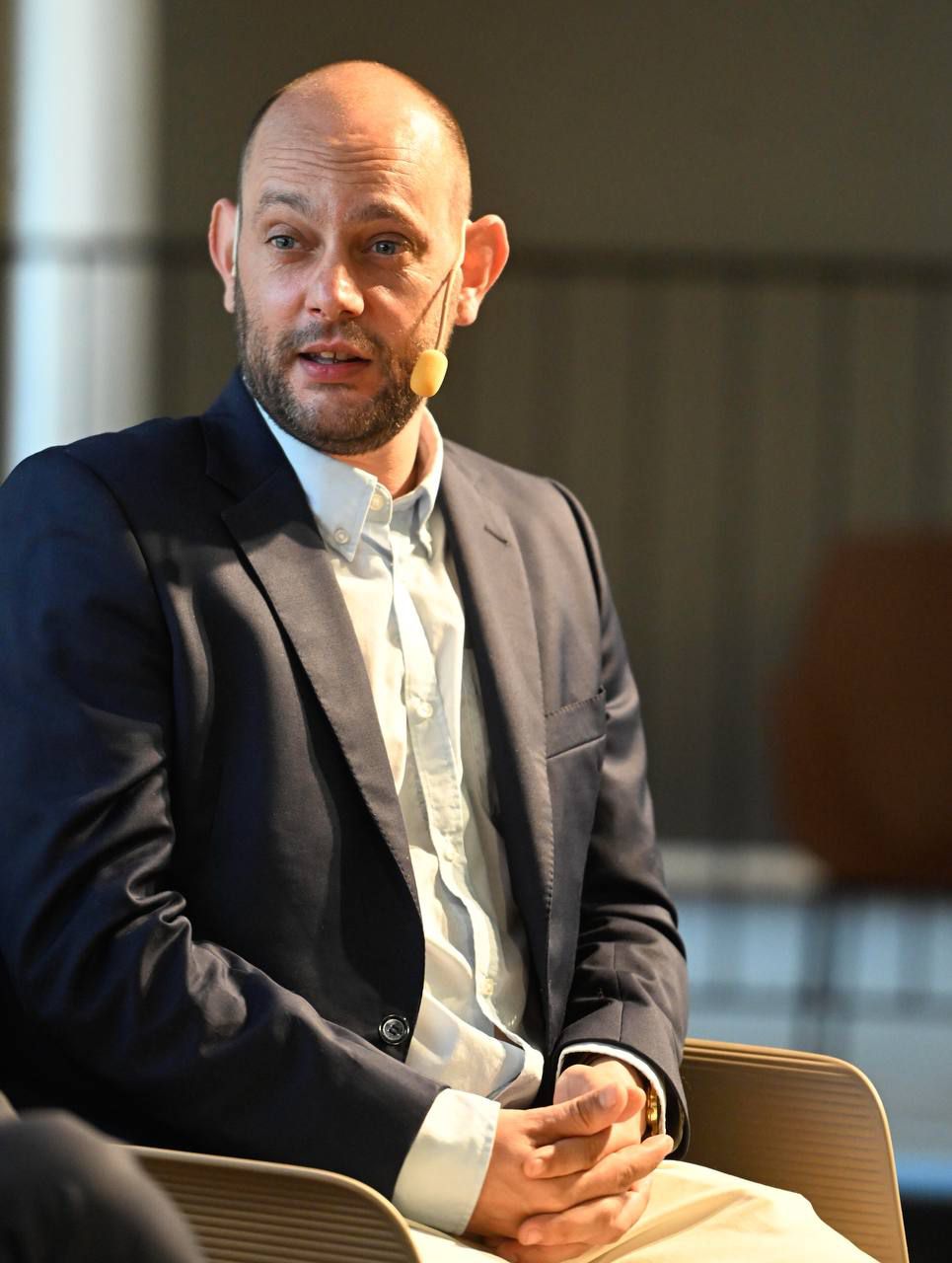 Ricardo Viejo, director comercial de Inquieto.