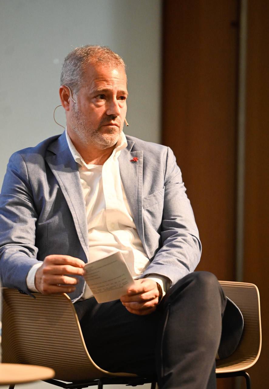 Juan Ramón Serrano, profesor de Supply Chain & Logistics de EAE Business School Madrid