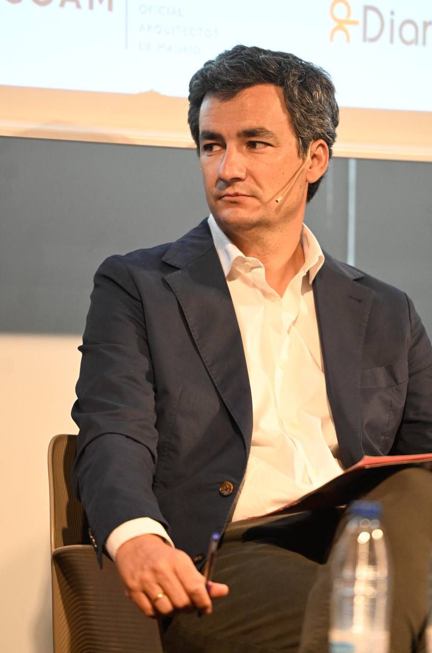Joaquín Verdasco Montejo, Coordinador Formación Directivos y Postgrado de Cámara de Madrid