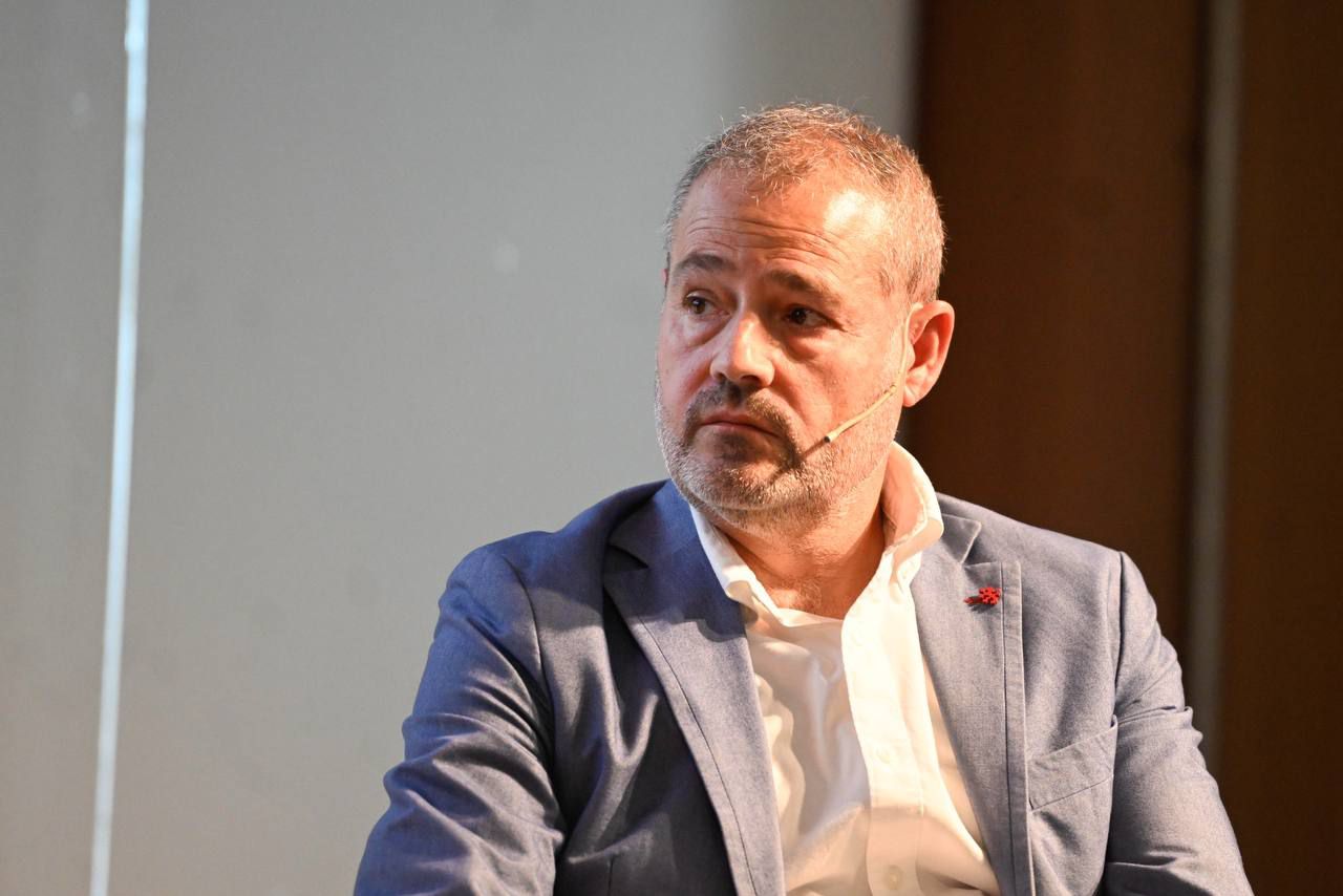 Juan Ramón Serrano, profesor de Supply Chain & Logistics de EAE Business School Madrid
