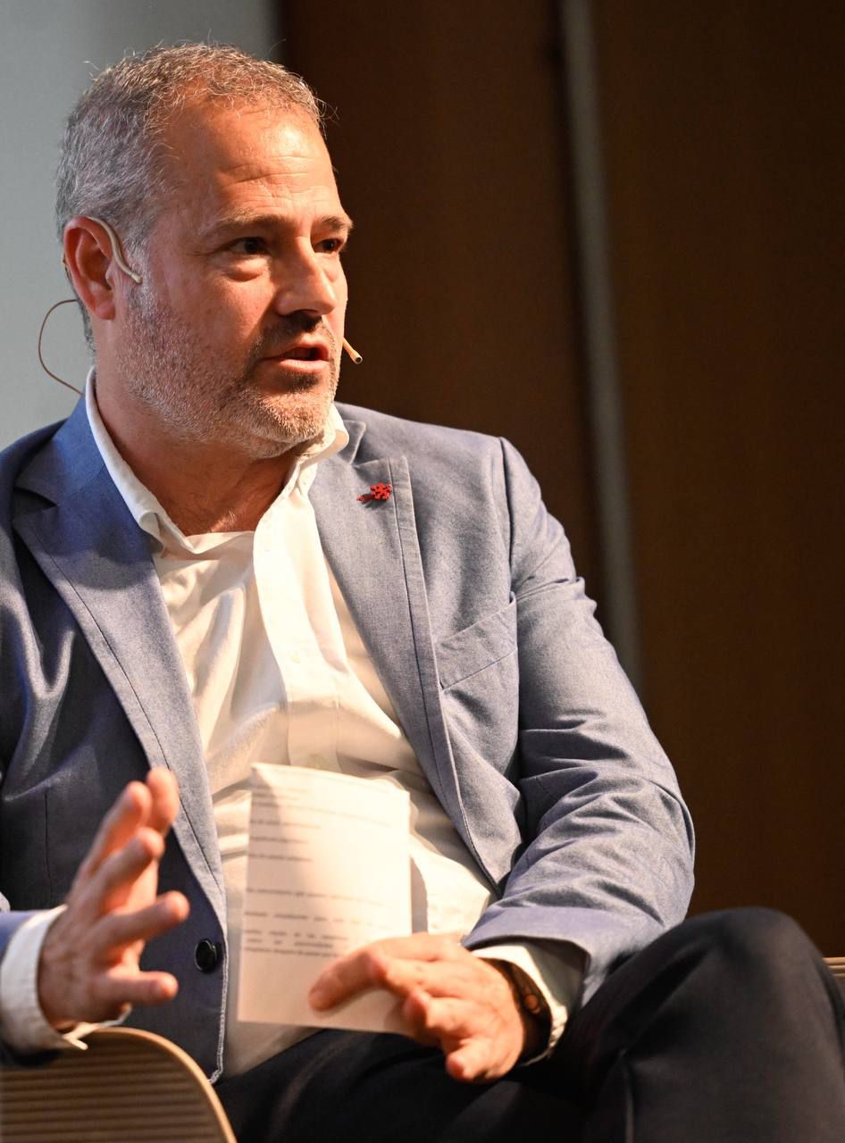 Juan Ramón Serrano, profesor de Supply Chain & Logistics de EAE Business School Madrid