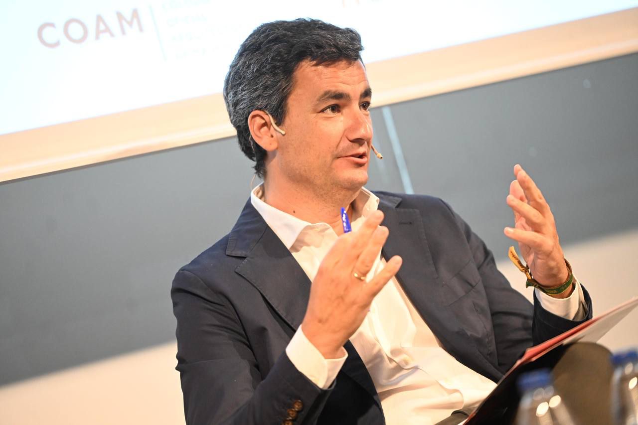 Joaquín Verdasco Montejo, Coordinador Formación Directivos y Postgrado de Cámara de Madrid