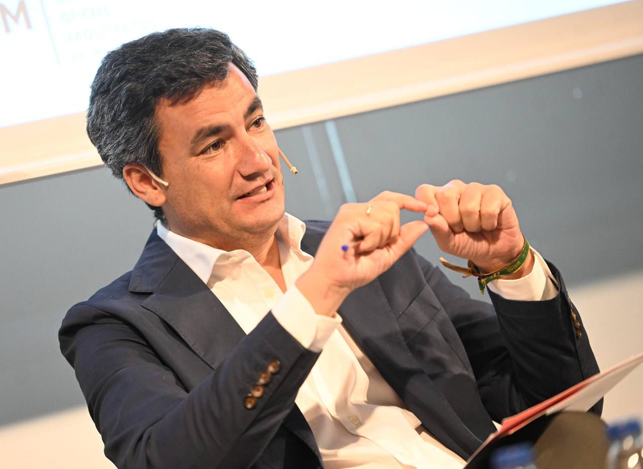 Joaquín Verdasco Montejo, Coordinador Formación Directivos y Postgrado de Cámara de Madrid