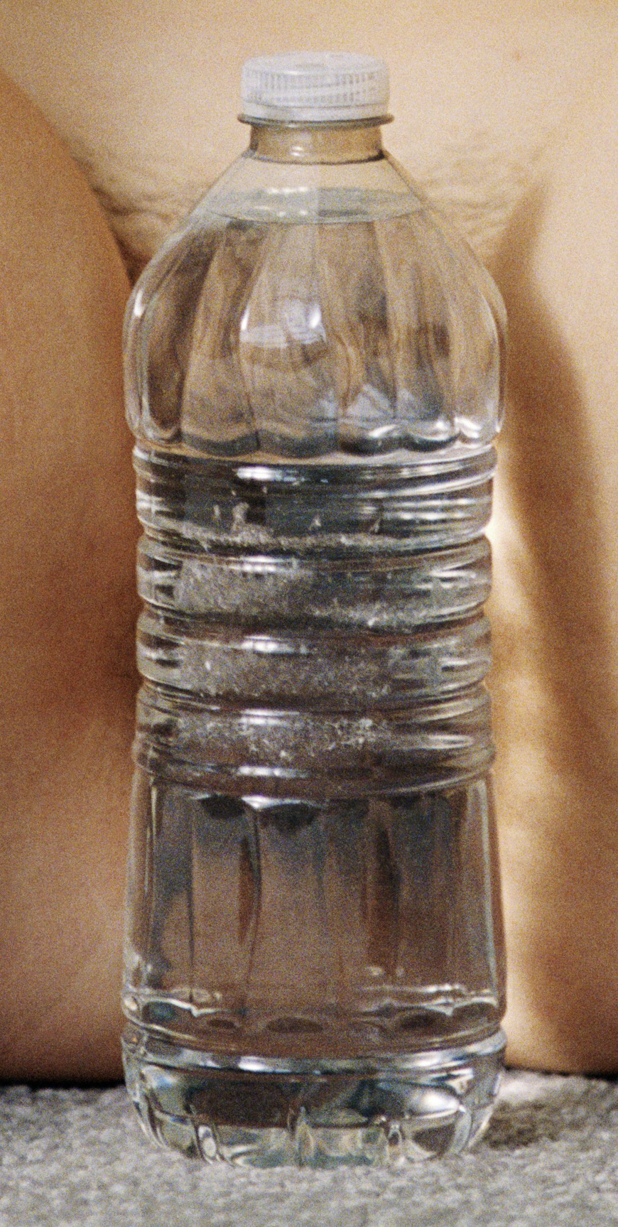 Talia Chetrit. Ella/Plastic Bottle, 2026
Courtesy of the artist and kaufmann repetto Milan / New York, Sies + Höke, Düsseldorf, and Hoffman Donahue, NewYork / Los Angeles.