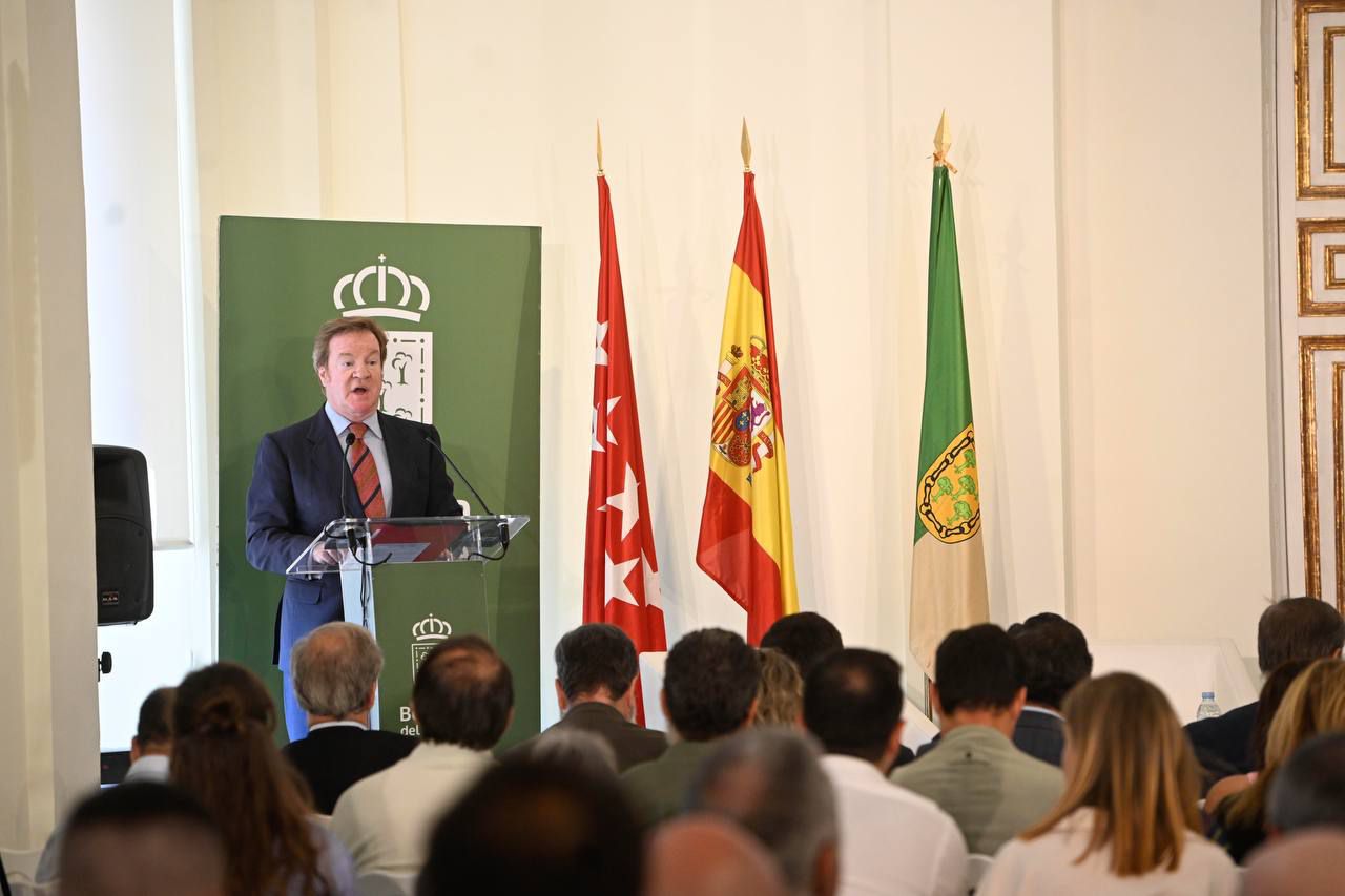 Juancho Pajares, director de Madridiario