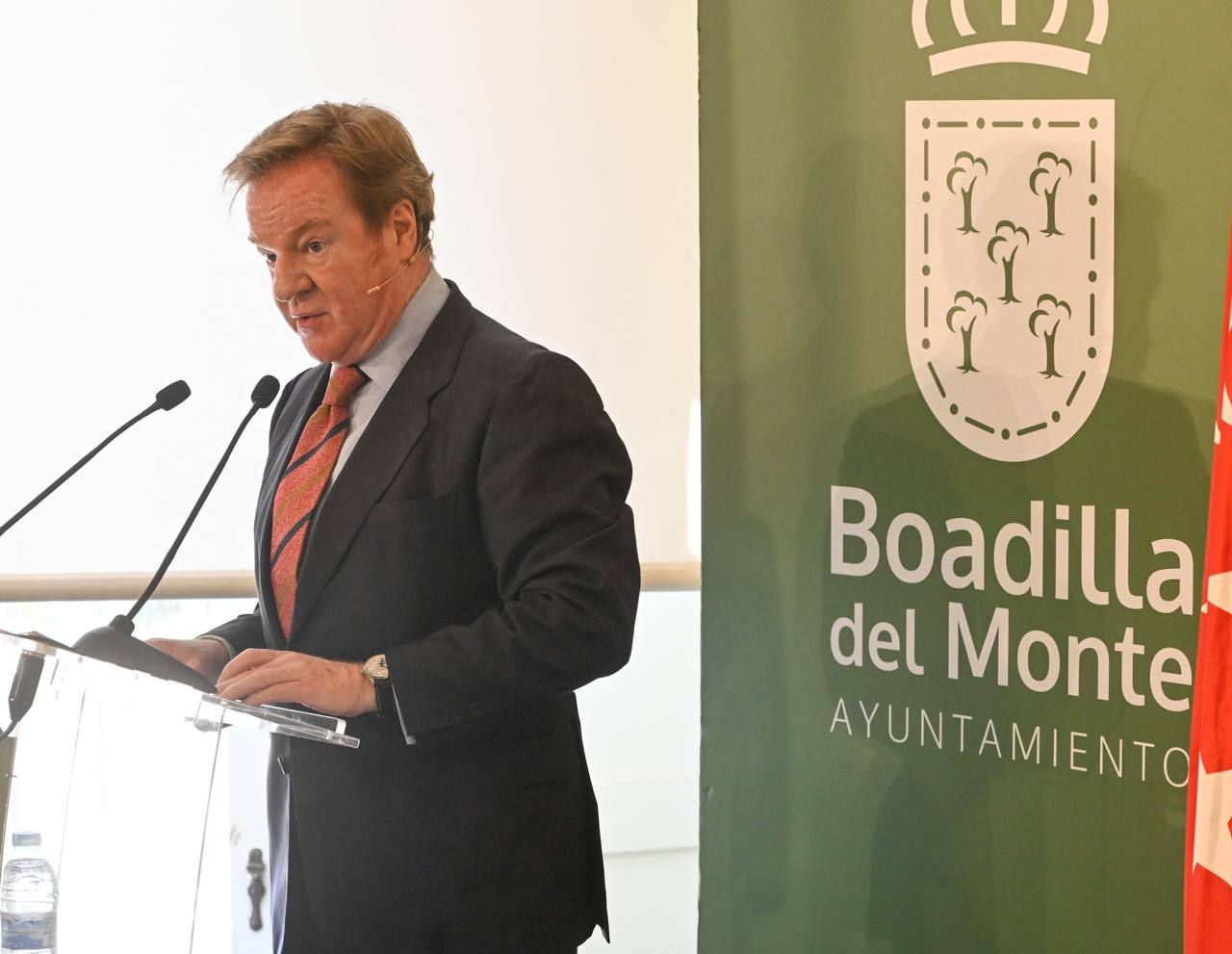 Juancho Pajares, director de Madridiario.
