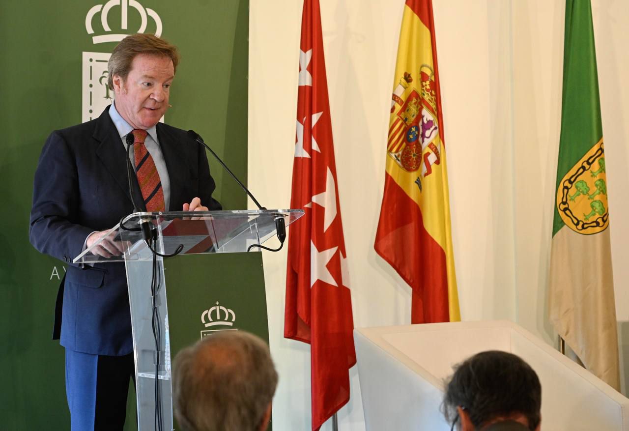 Juancho Pajares, director de Madridiario.