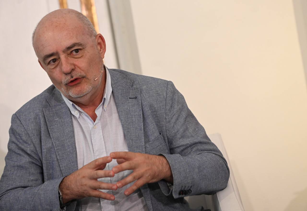Eduardo Fernández Giménez, director de Innovación de Urbaser.